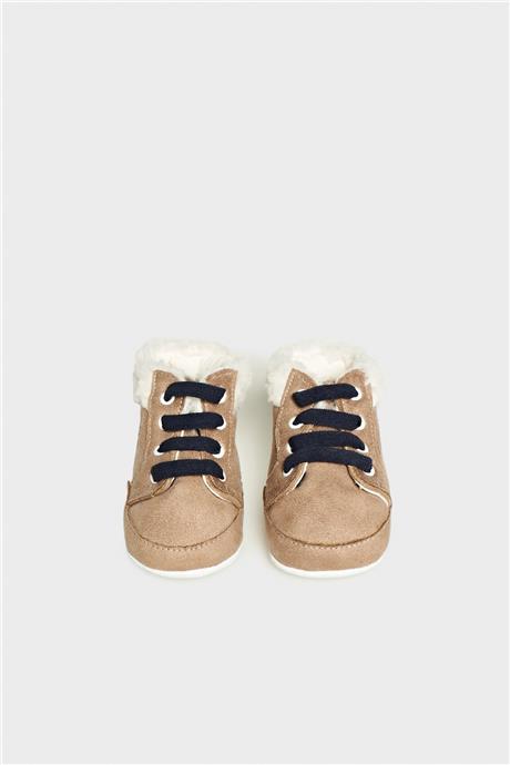 GB Baby Erkek Bebek Lacivert Patik