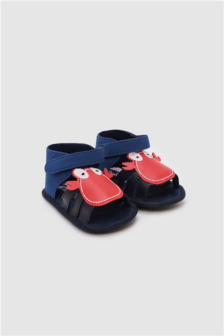 GB Baby Erkek Bebek Lacivert Patik