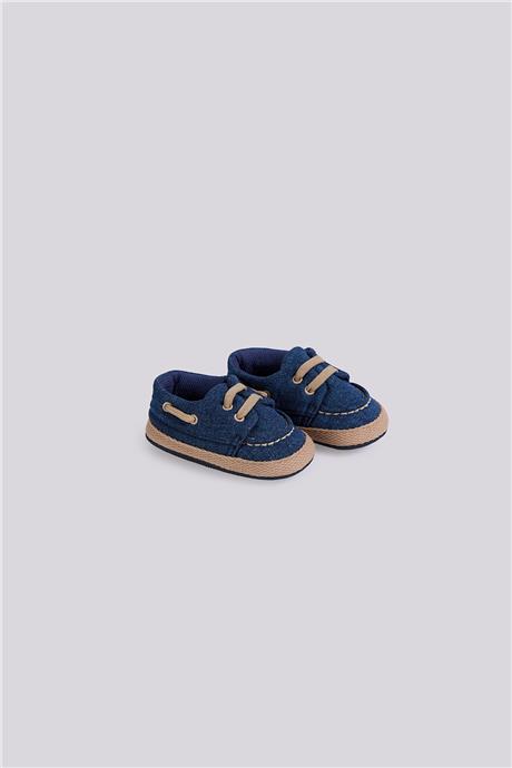 GB Baby Erkek Bebek Lacivert PatikGB Baby Erkek Bebek Lacivert Patik