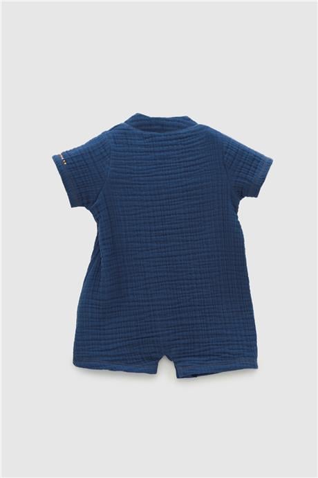 GB Baby Erkek Bebek Lacivert Tulum