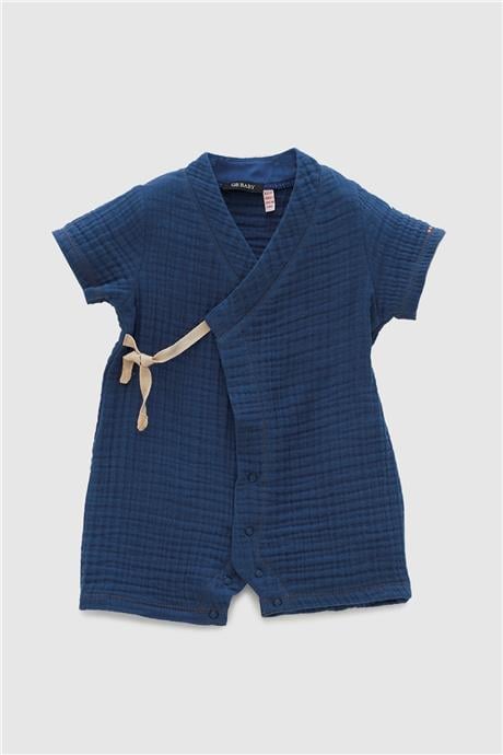 GB Baby Erkek Bebek Lacivert Tulum