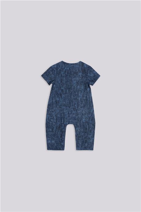 GB Baby Erkek Bebek Lacivert TulumGB Baby Erkek Bebek Lacivert Tulum