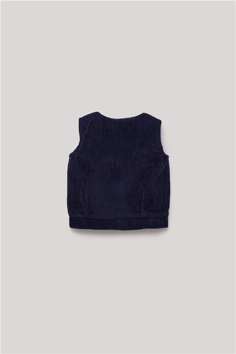 GB Baby Erkek Bebek Lacivert Yelek