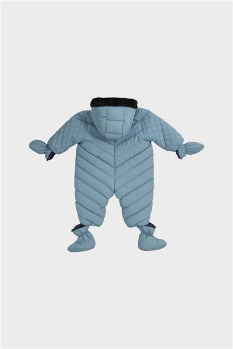 GB Baby Erkek Bebek Mavi Astronot Mont