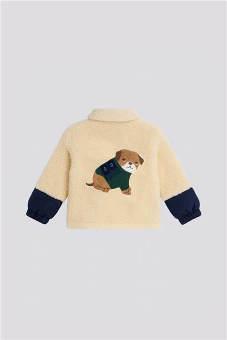 GB Baby Erkek Bebek Renkli CeketGB Baby Erkek Bebek Renkli Ceket