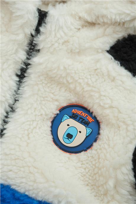 GB Baby Erkek Bebek Renkli Mont
