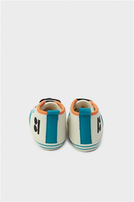 GB Baby Erkek Bebek Renkli Patik