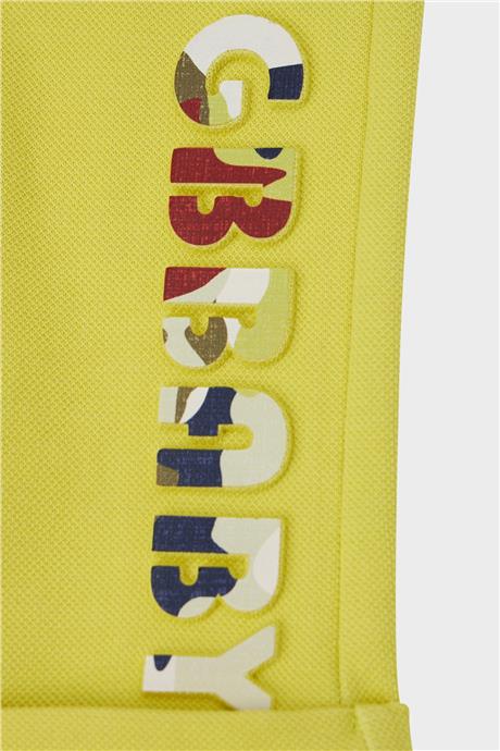 GB Baby Erkek Bebek Sarı Eşofman Altı