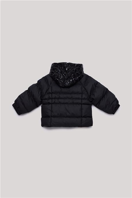 GB Baby Erkek Bebek Siyah Mont
