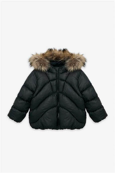 GB Baby Erkek Bebek Siyah MontGB Baby Erkek Bebek Siyah Mont