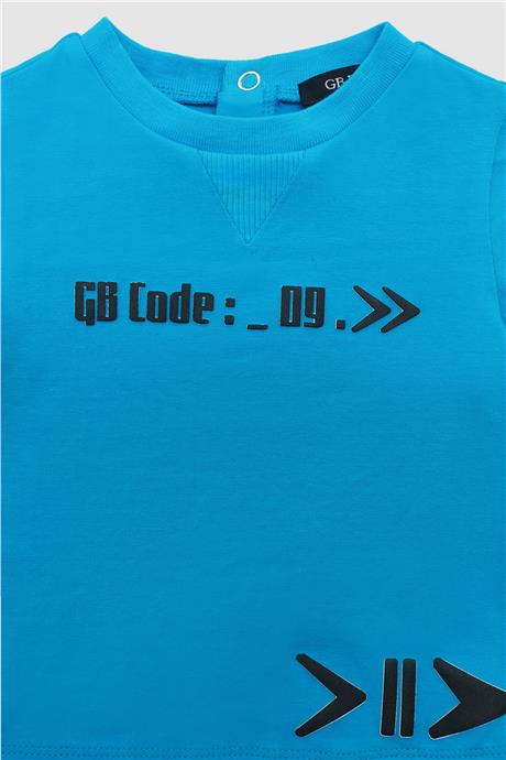 GB Baby Erkek Bebek T-Shirt