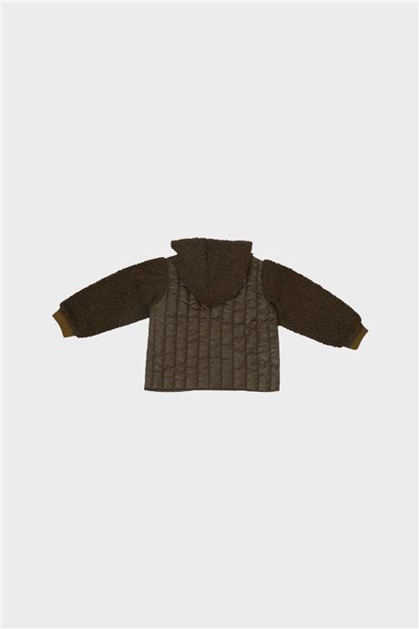 GB Baby Erkek Bebek Yeşil Ceket