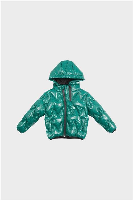 GB Baby Erkek Bebek Yeşil Mont