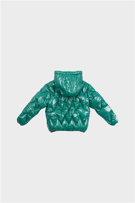 GB Baby Erkek Bebek Yeşil Mont