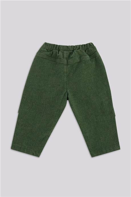 GB Baby Erkek Bebek Yeşil PantolonGB Baby Erkek Bebek Yeşil Pantolon