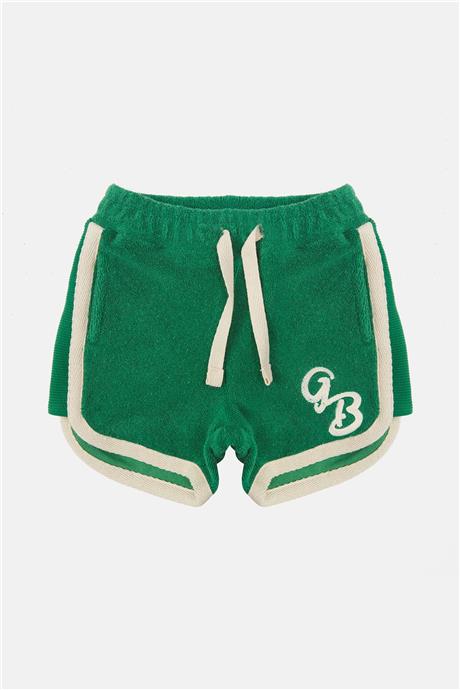 GB Baby Erkek Bebek Yeşil Şort