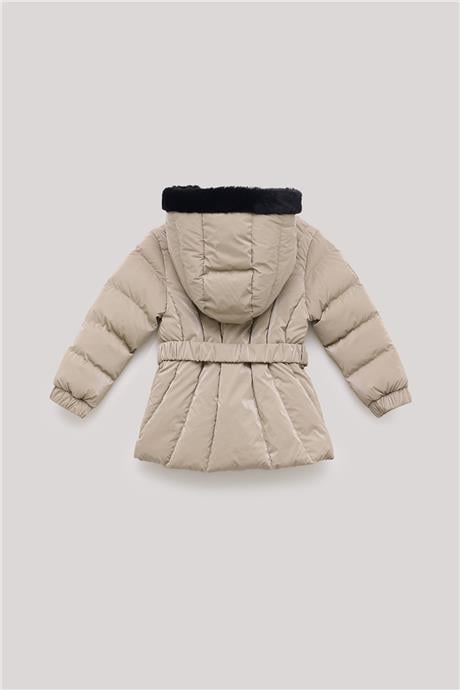 GB Baby Kız Bebek Bej Mont