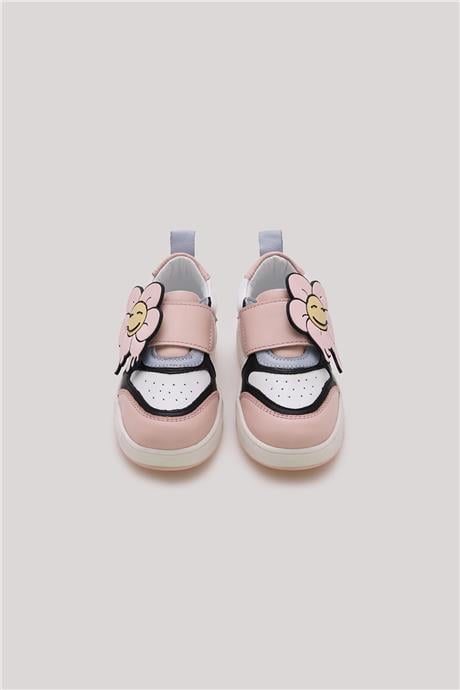 GB Baby Kız Bebek Beyaz Ayakkabı