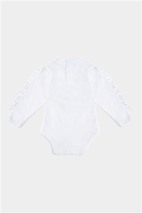 GB Baby Kız Bebek Beyaz Body