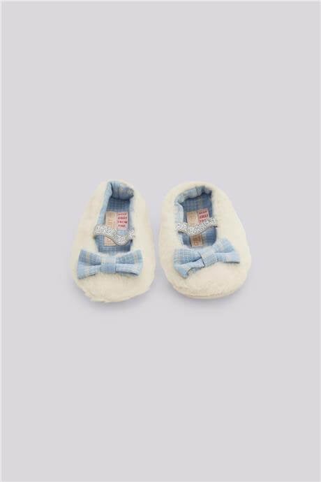 GB Baby Kız Bebek Beyaz PatikGB Baby Kız Bebek Beyaz Patik
