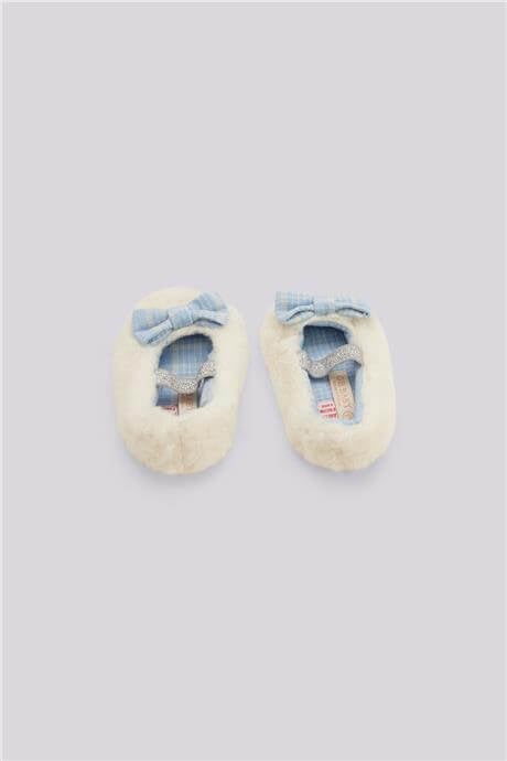 GB Baby Kız Bebek Beyaz PatikGB Baby Kız Bebek Beyaz Patik
