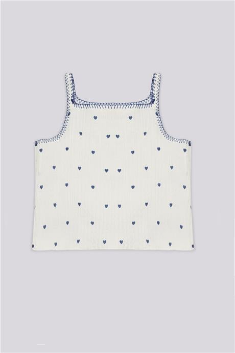GB Baby Baby Girl Patterned BlouseGB Baby Baby Girl Patterned Blouse