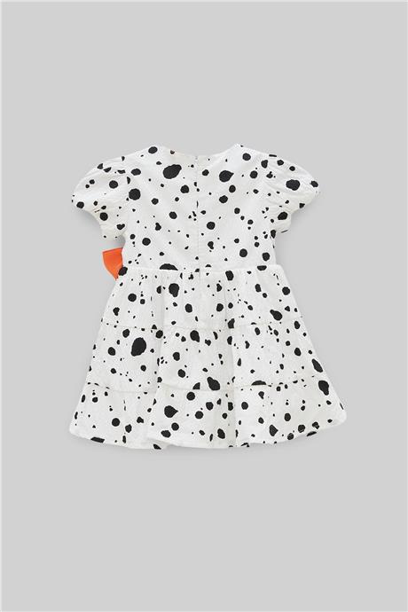 GB Baby Kız Bebek Desenli Elbise