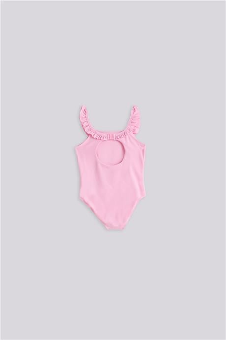 GB Baby Kız Bebek Desenli MayoGB Baby Kız Bebek Desenli Mayo