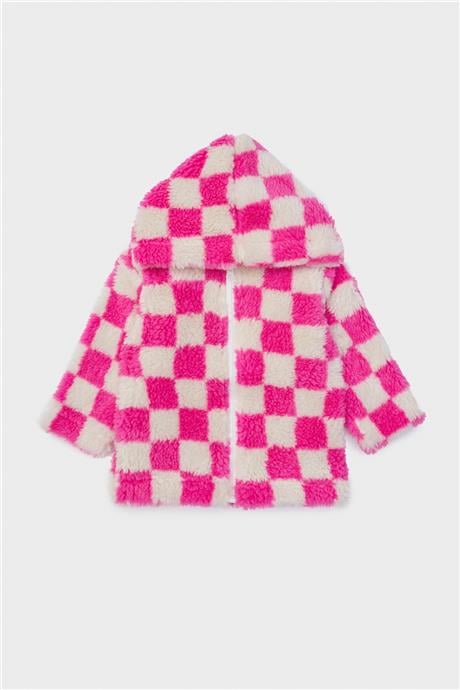 GB Baby Kız Bebek Desenli Mont