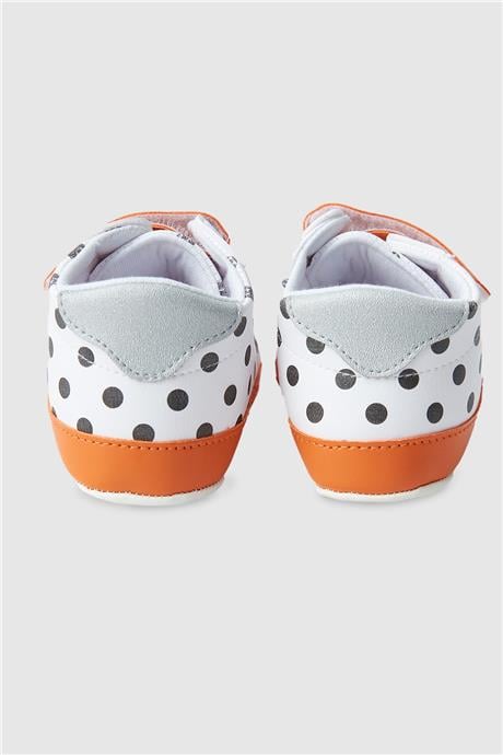 GB Baby Kız Bebek Desenli Patik