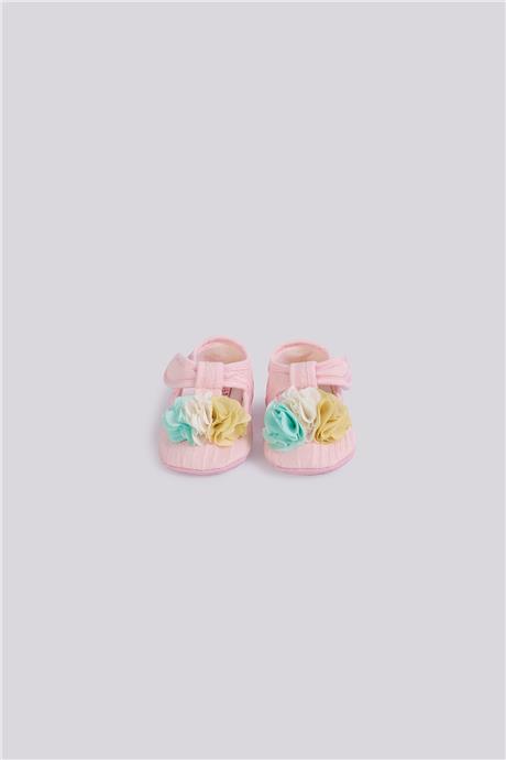 GB Baby Kız Bebek Gold PatikGB Baby Kız Bebek Gold Patik