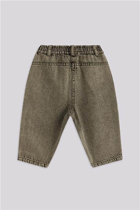 GB Baby Baby Girl Grey TrousersGB Baby Baby Girl Grey Trousers