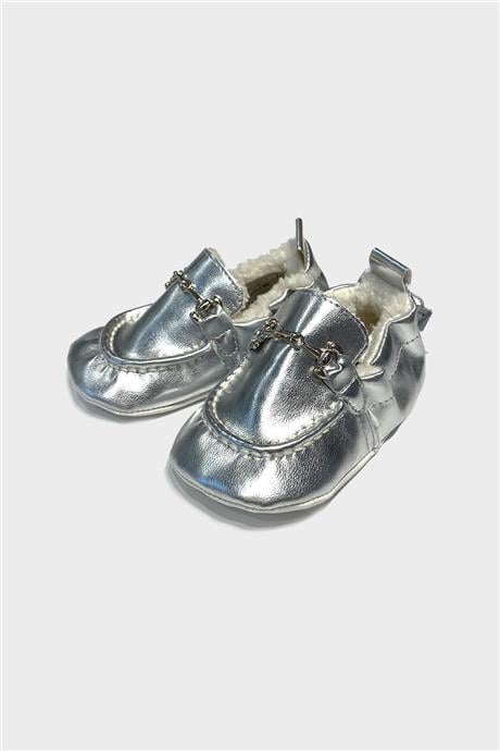 GB Baby Kız Bebek Gri Patik