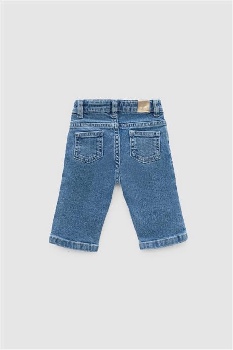 GB Baby Kız Bebek Jean Pantolon