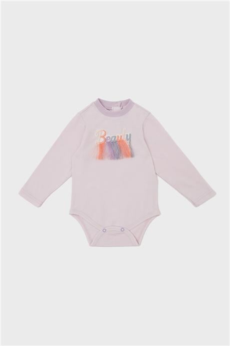 GB Baby Kız Bebek Lila Body