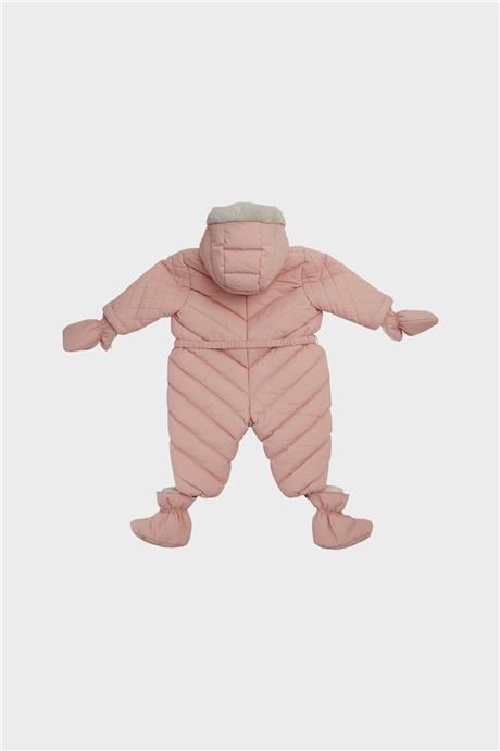 GB Baby Kız Bebek Pembe Astronot Mont