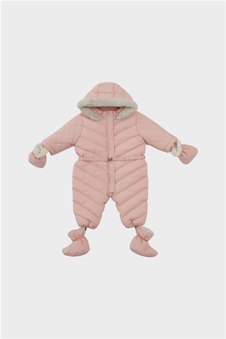 GB Baby Kız Bebek Pembe Astronot Mont