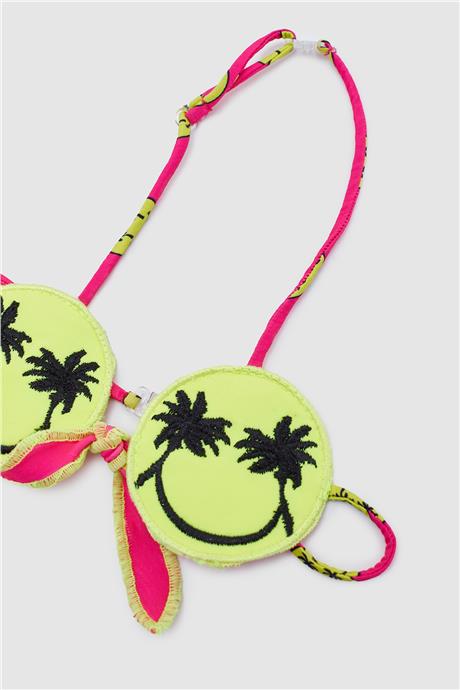 GB Baby Kız Bebek Pembe Bikini