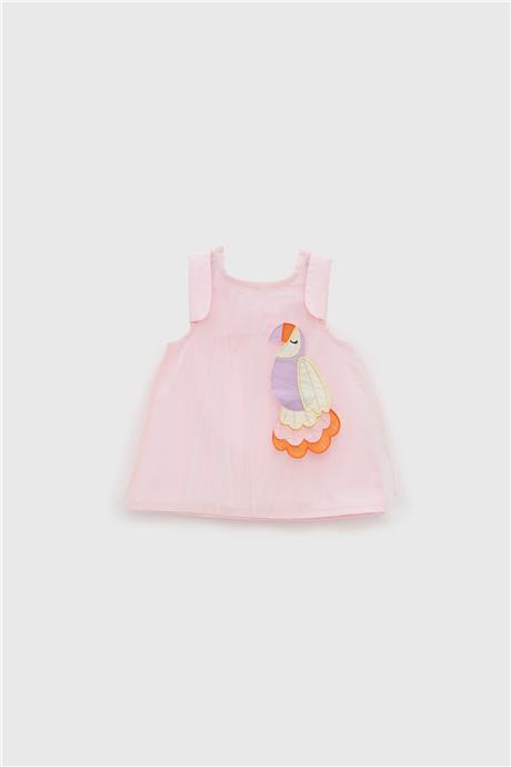 GB Baby Kız Bebek Pembe Bluz