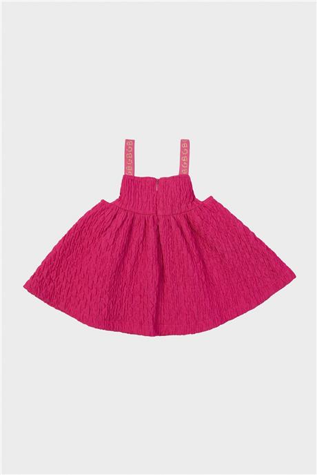GB Baby Kız Bebek Pembe Elbise