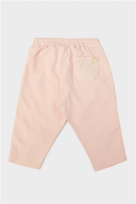GB Baby Kız Bebek Pembe Pantolon