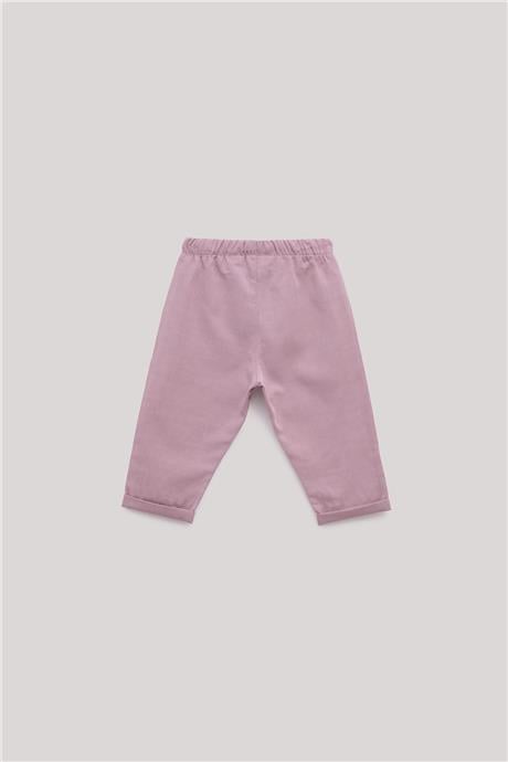 GB Baby Kız Bebek Pembe Pantolon