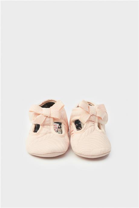 GB Baby Kız Bebek Pembe Patik