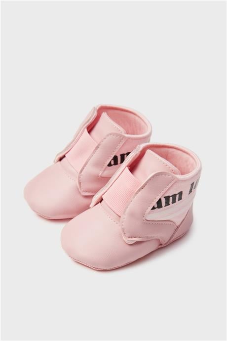 GB Baby Kız Bebek Pembe Patik