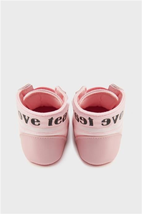 GB Baby Kız Bebek Pembe Patik