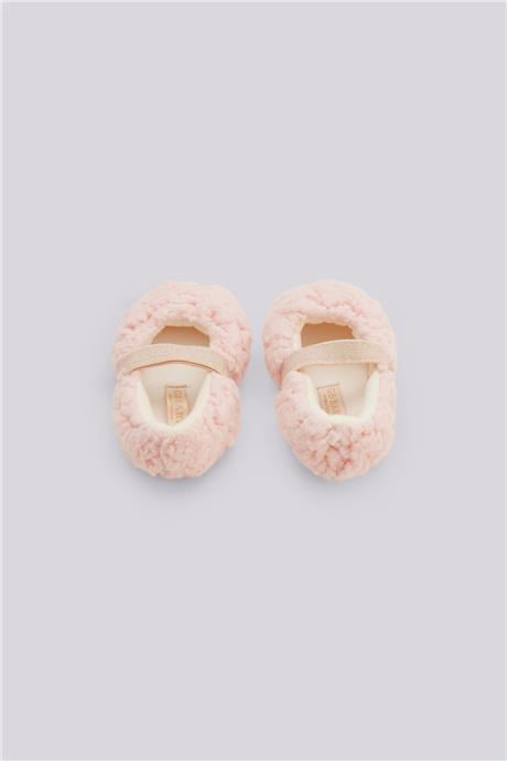 GB Baby Kız Bebek Pembe PatikGB Baby Kız Bebek Pembe Patik