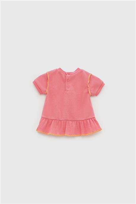 GB Baby Kız Bebek Pembe T-Shirt