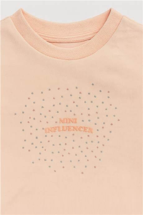 GB Baby Baby Girl Pink TshirtGB Baby Baby Girl Pink Tshirt