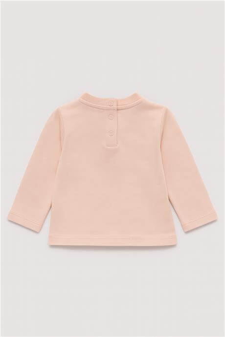 GB Baby Baby Girl Pink TshirtGB Baby Baby Girl Pink Tshirt