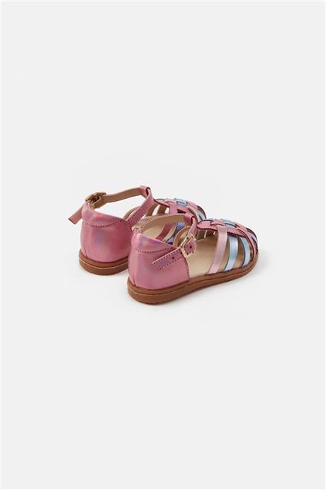 GB Baby Kız Bebek Renkli Ayakkabı